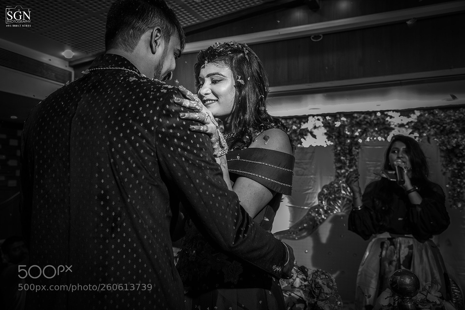 Canon EOS 5D Mark IV sample photo. Nidhi & bhavik photography