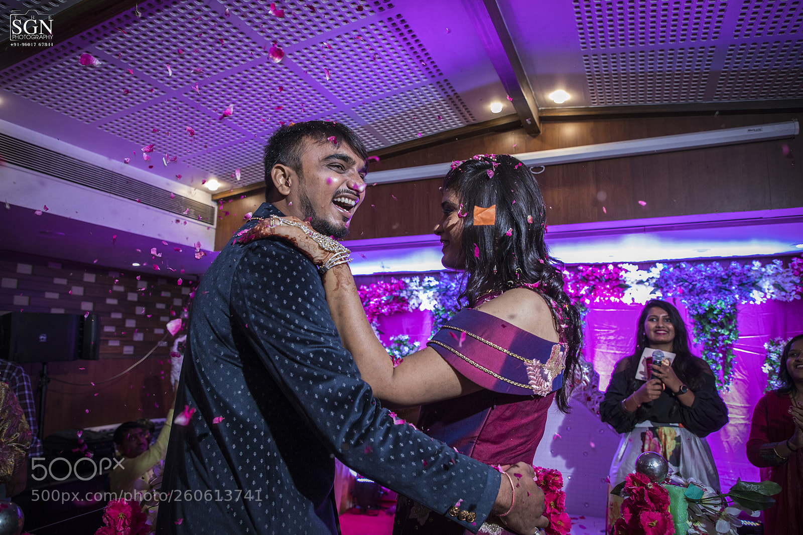 Canon EOS 5D Mark IV sample photo. Nidhi & bhavik photography