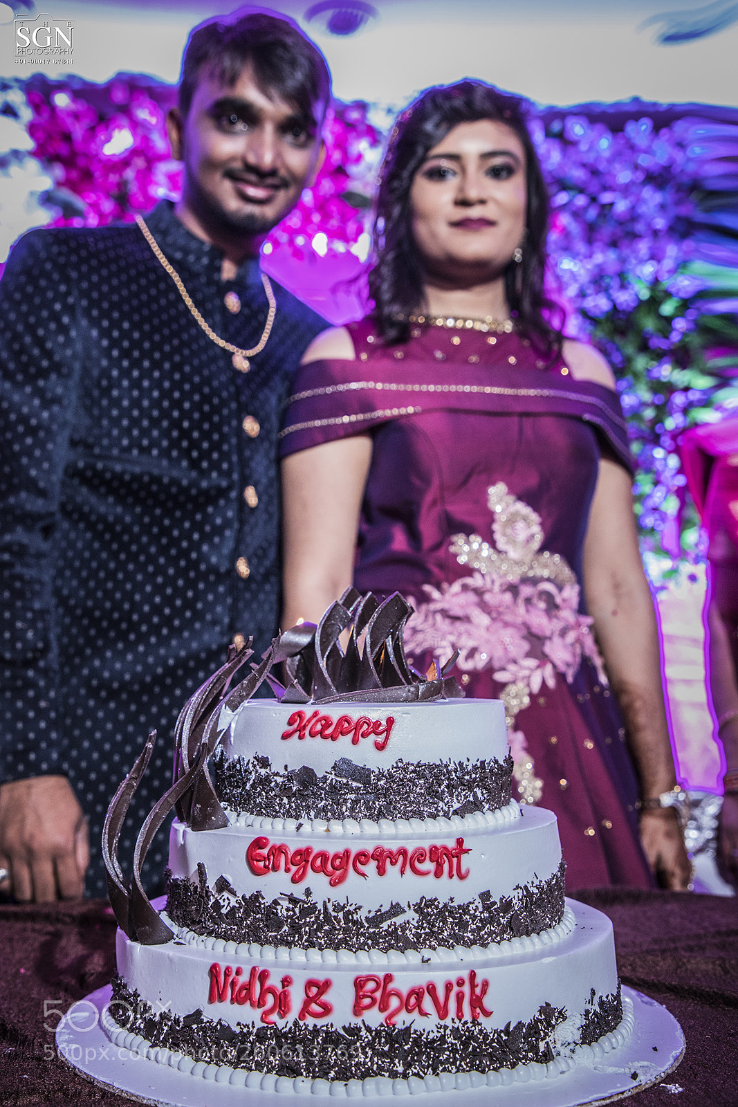 Canon EOS 5D Mark IV sample photo. Nidhi & bhavik photography