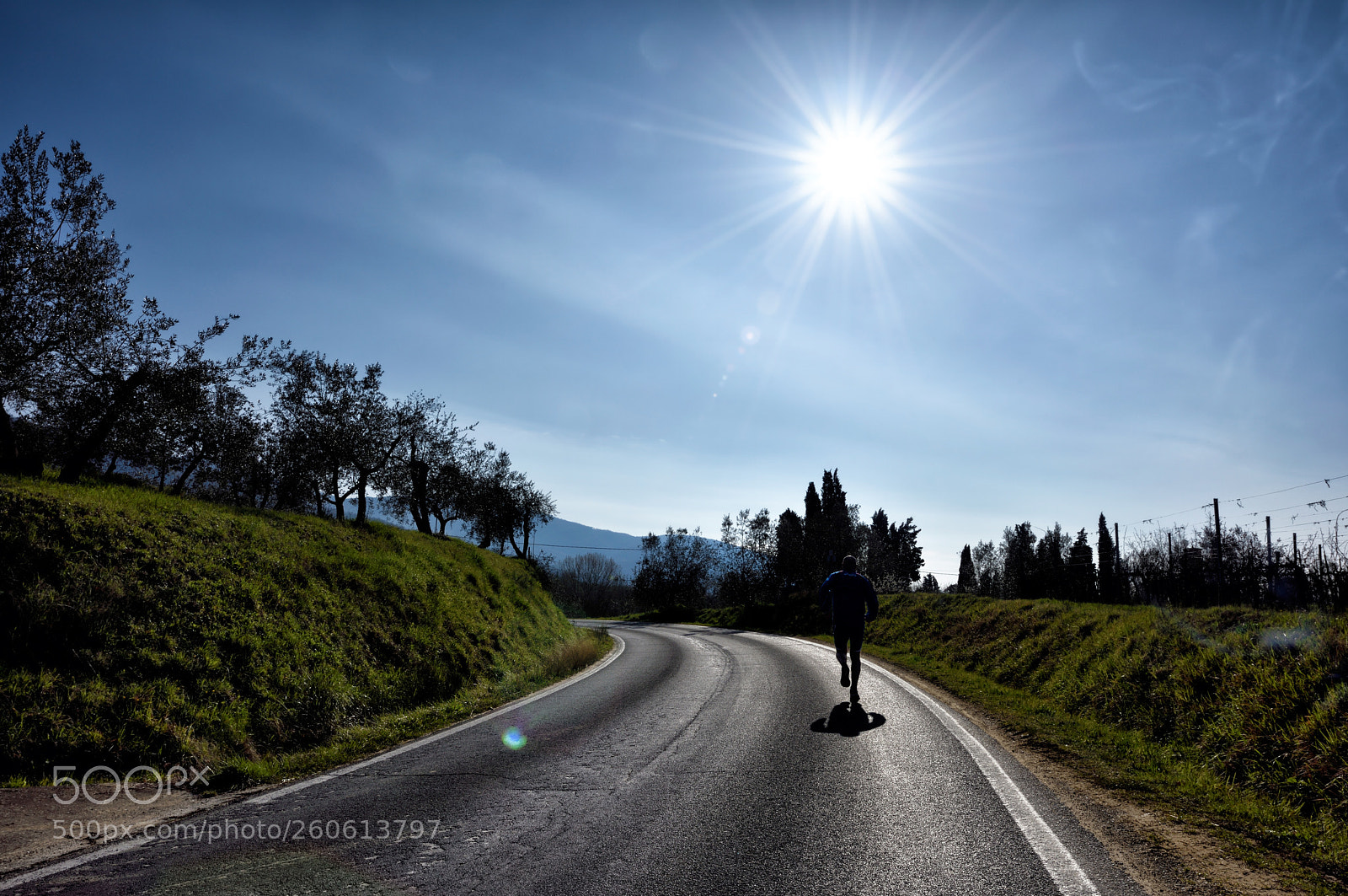 Nikon D810 sample photo. In sky and earth photography