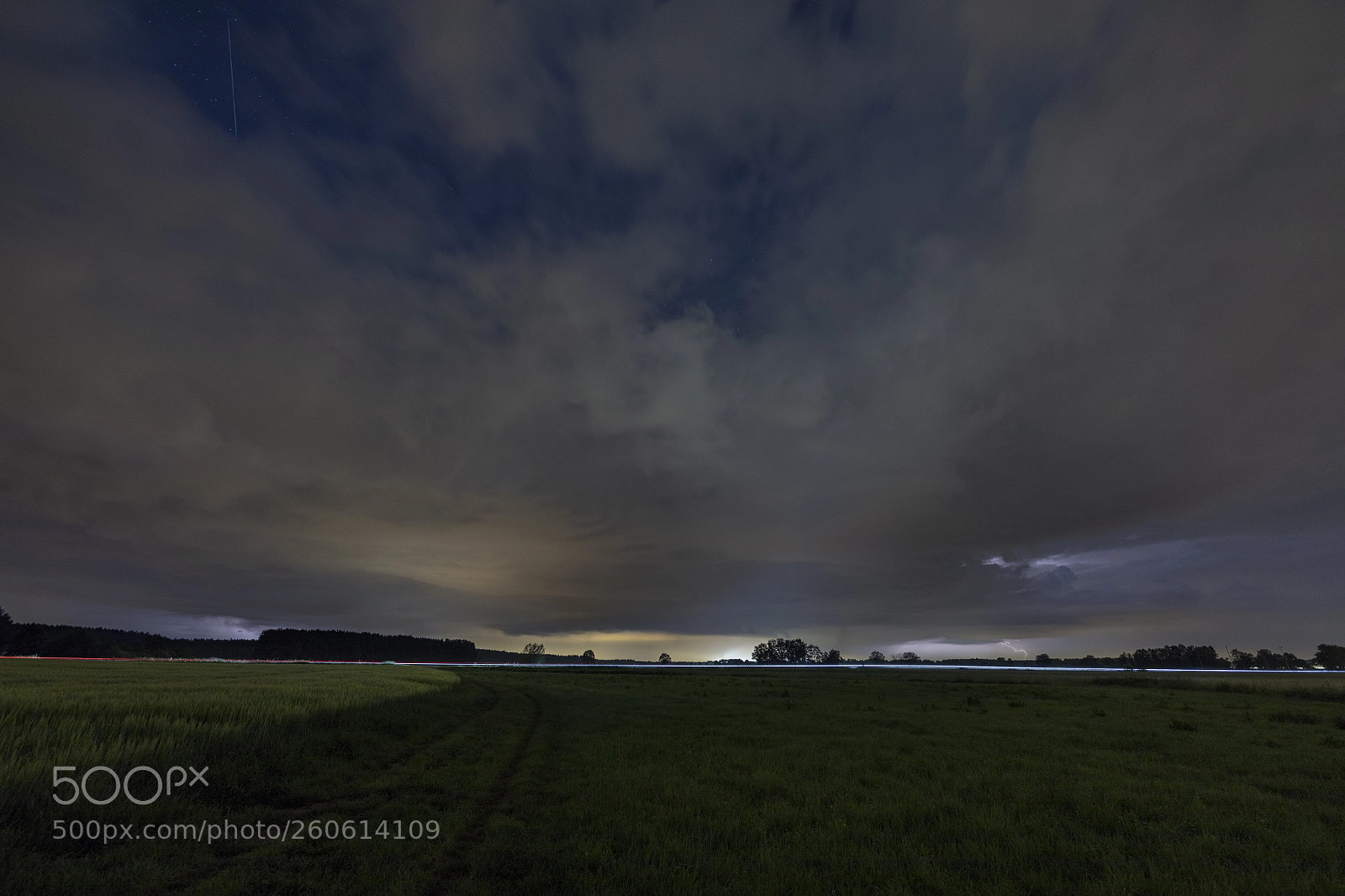Canon EOS 5DS R sample photo. Thunderstorm ii photography