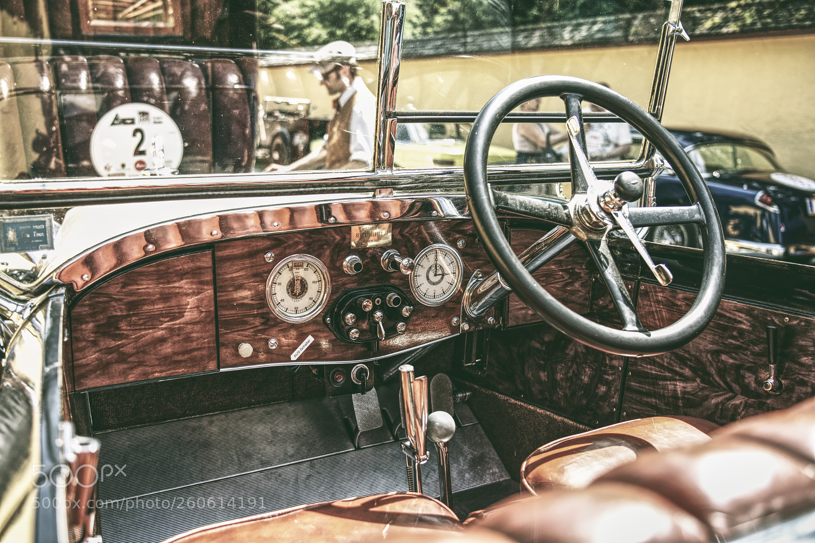 Sony a7 II sample photo. Oldtimer steering wheel photography
