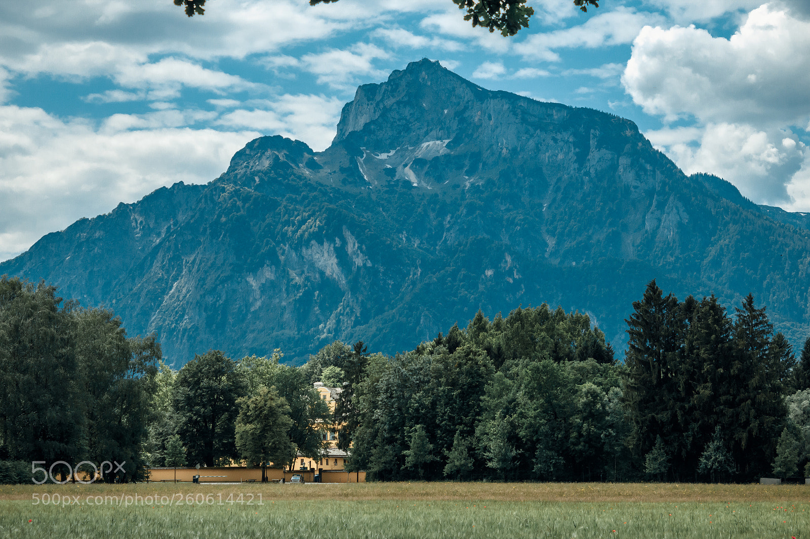 Canon EOS 600D (Rebel EOS T3i / EOS Kiss X5) sample photo. Alps photography