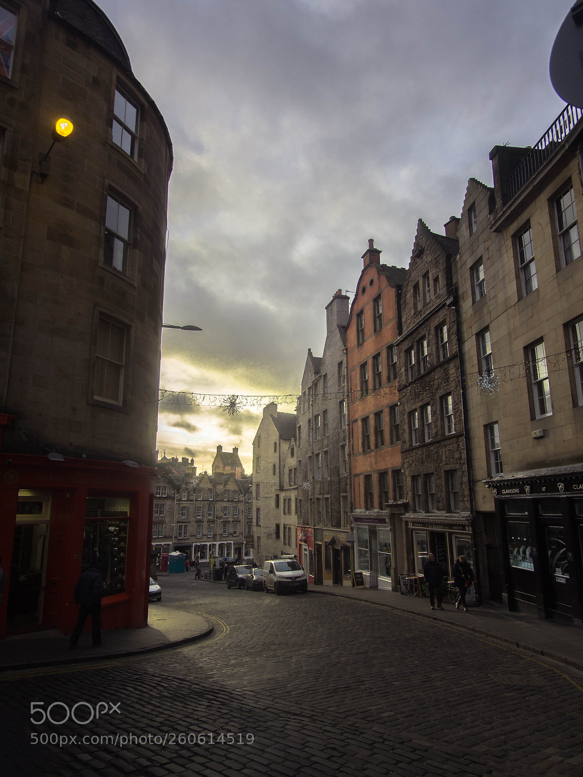 Olympus OM-D E-M10 sample photo. Edinburgh photography