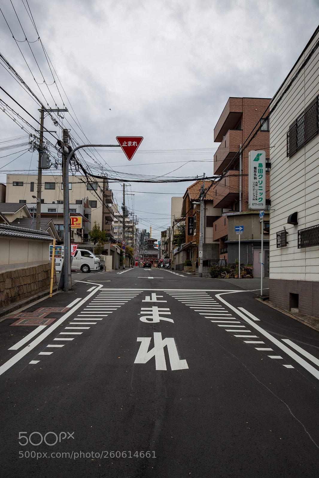 Canon EOS 6D sample photo. Osaka stop photography