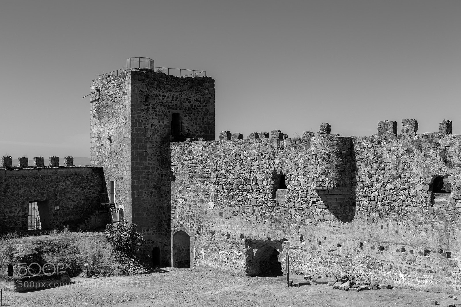 Canon EOS 6D sample photo. En el castillo de photography