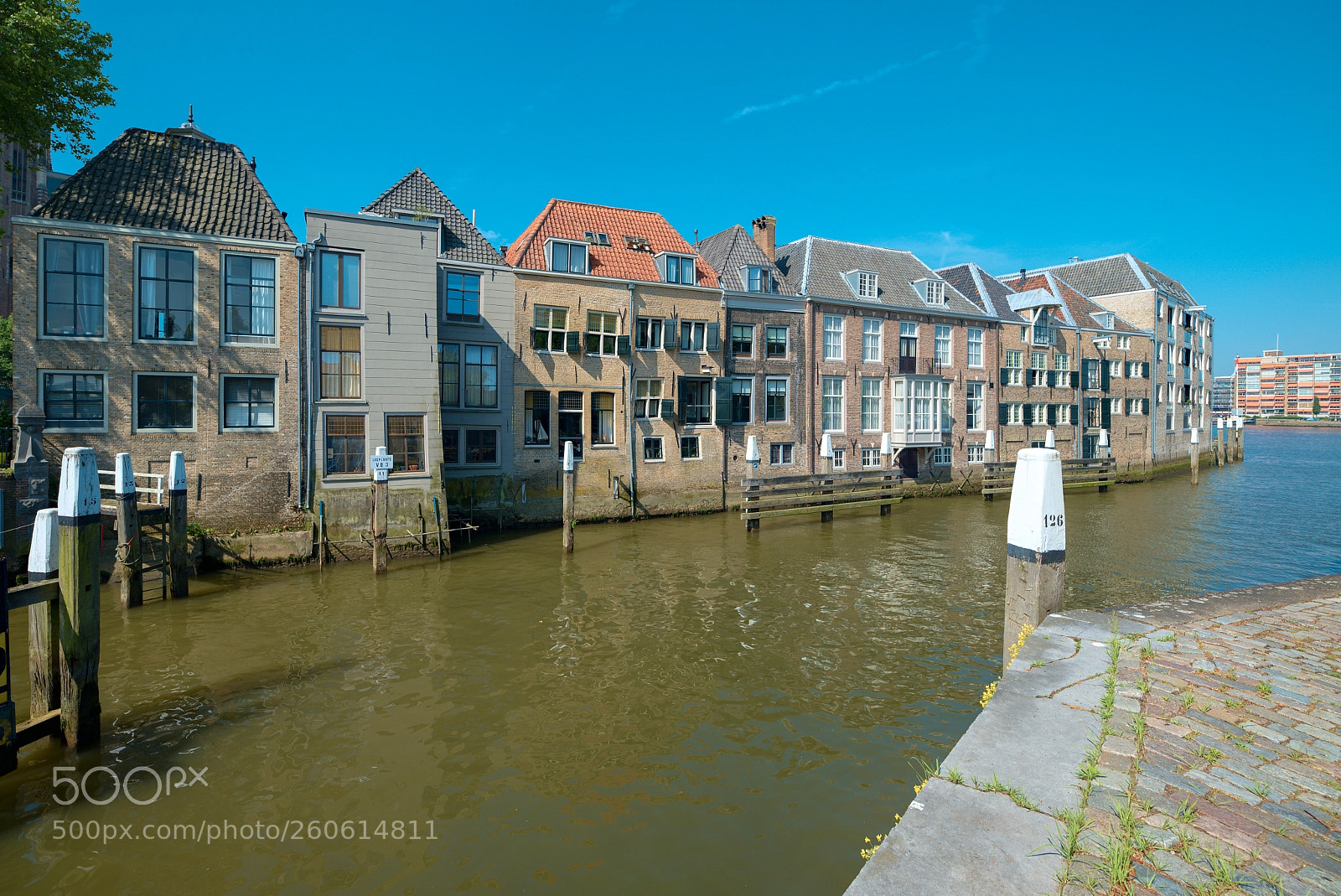 Nikon D750 sample photo. Korte engelenburgerkade - dordrecht. photography