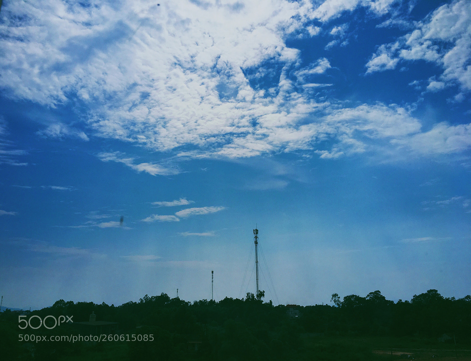 Apple iPhone 6s sample photo. Sky photography