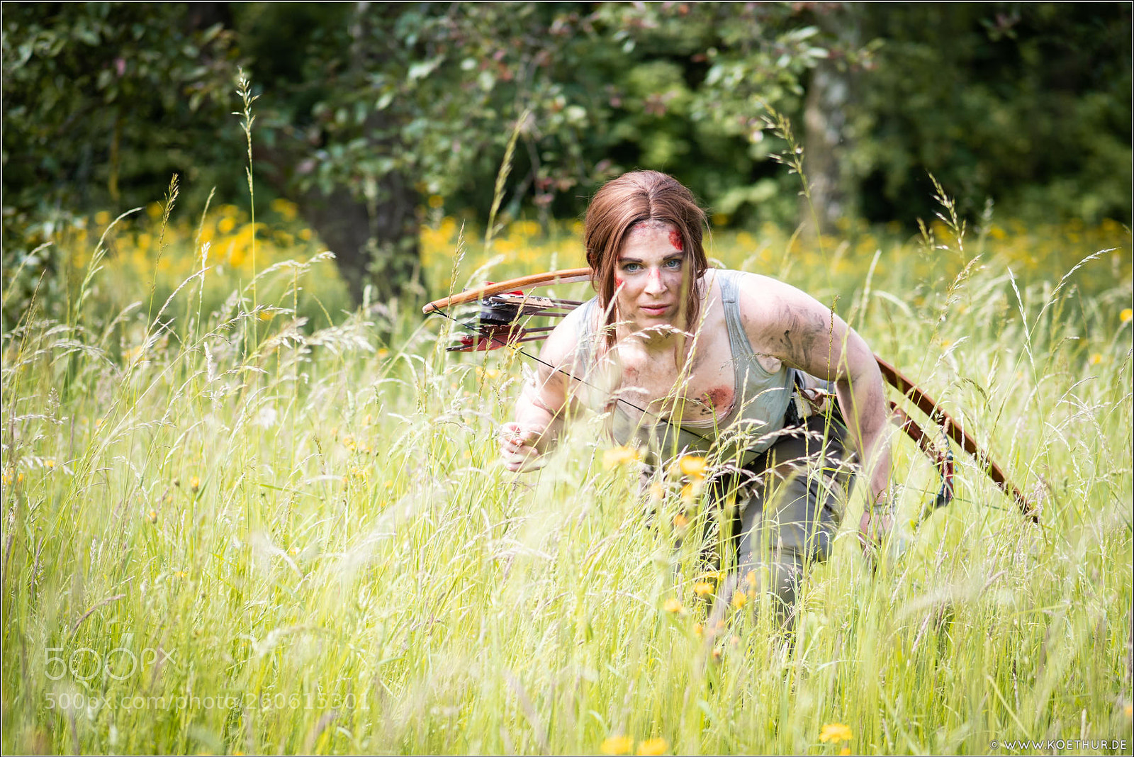 Olympus OM-D E-M1 Mark II sample photo. Anne / lara croft 1 photography