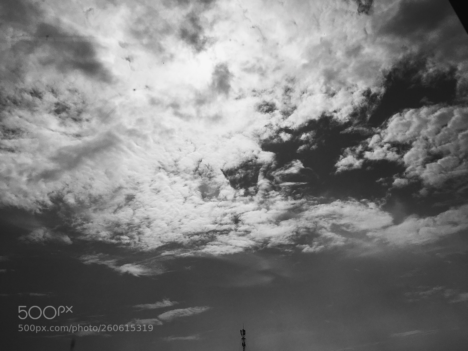 Apple iPhone 6s sample photo. Sky photography