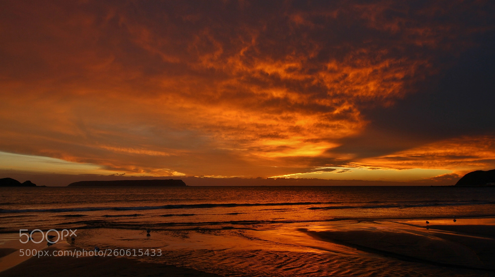 Canon EOS 7D sample photo. Sunset panorama photography