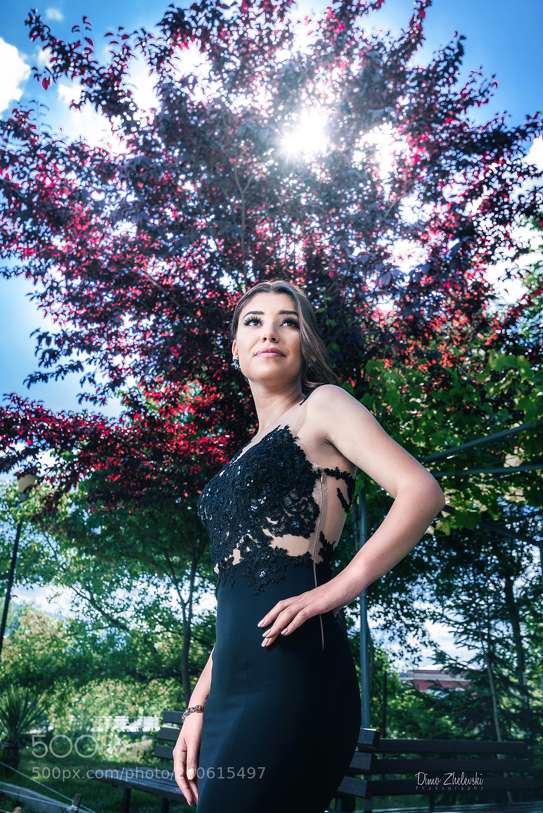 Nikon D750 sample photo. Tsveta prom photography
