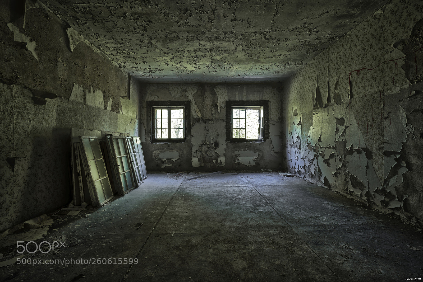 Sony a7R sample photo. Storage photography