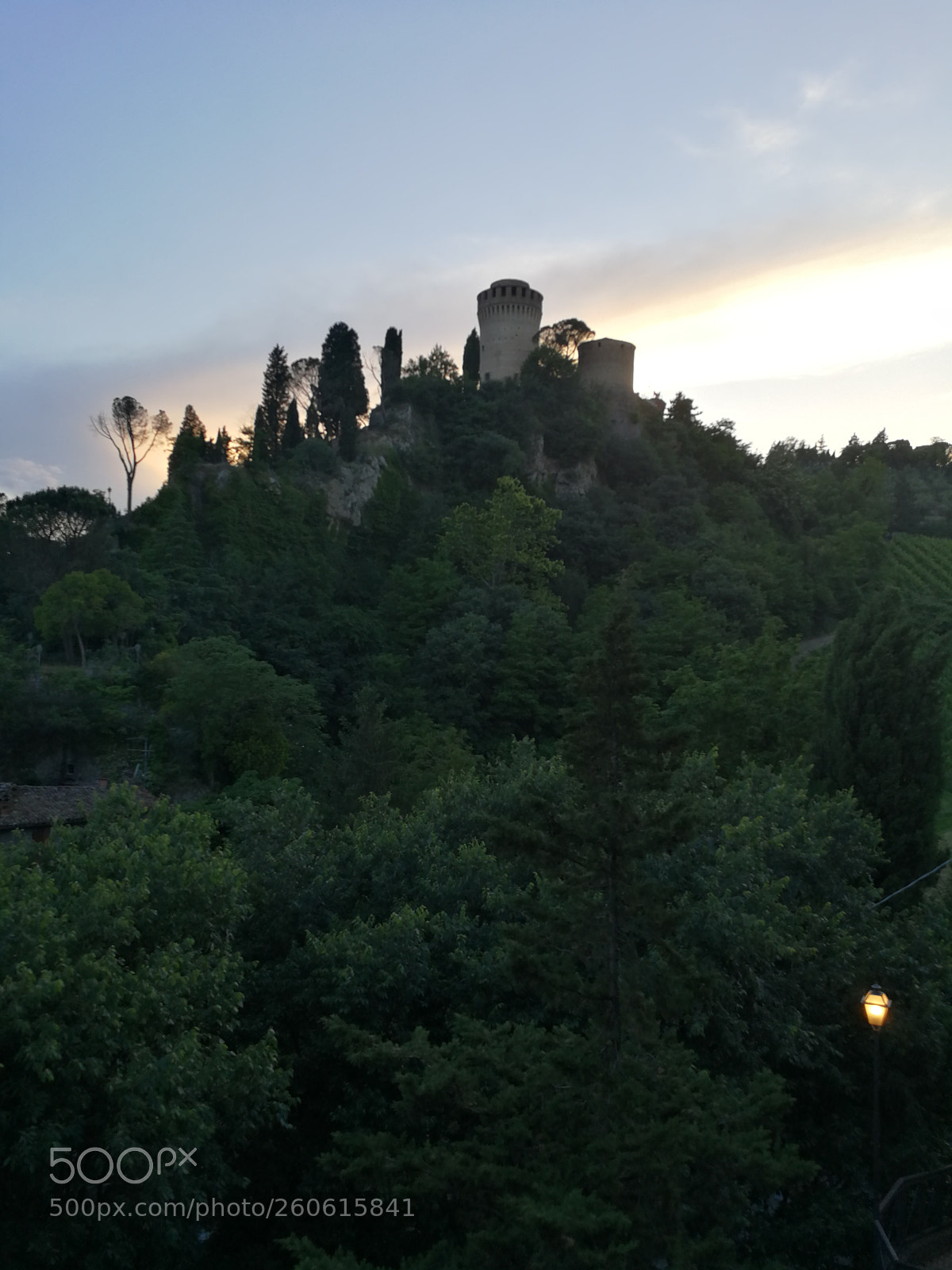 HUAWEI P10 sample photo. Torre#brisighella#faenza#italy photography