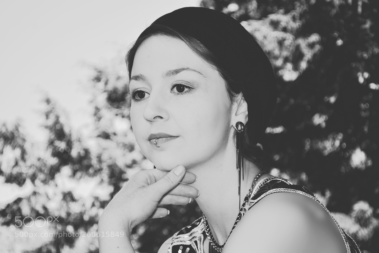 Nikon D7200 sample photo. Full of expectation photography