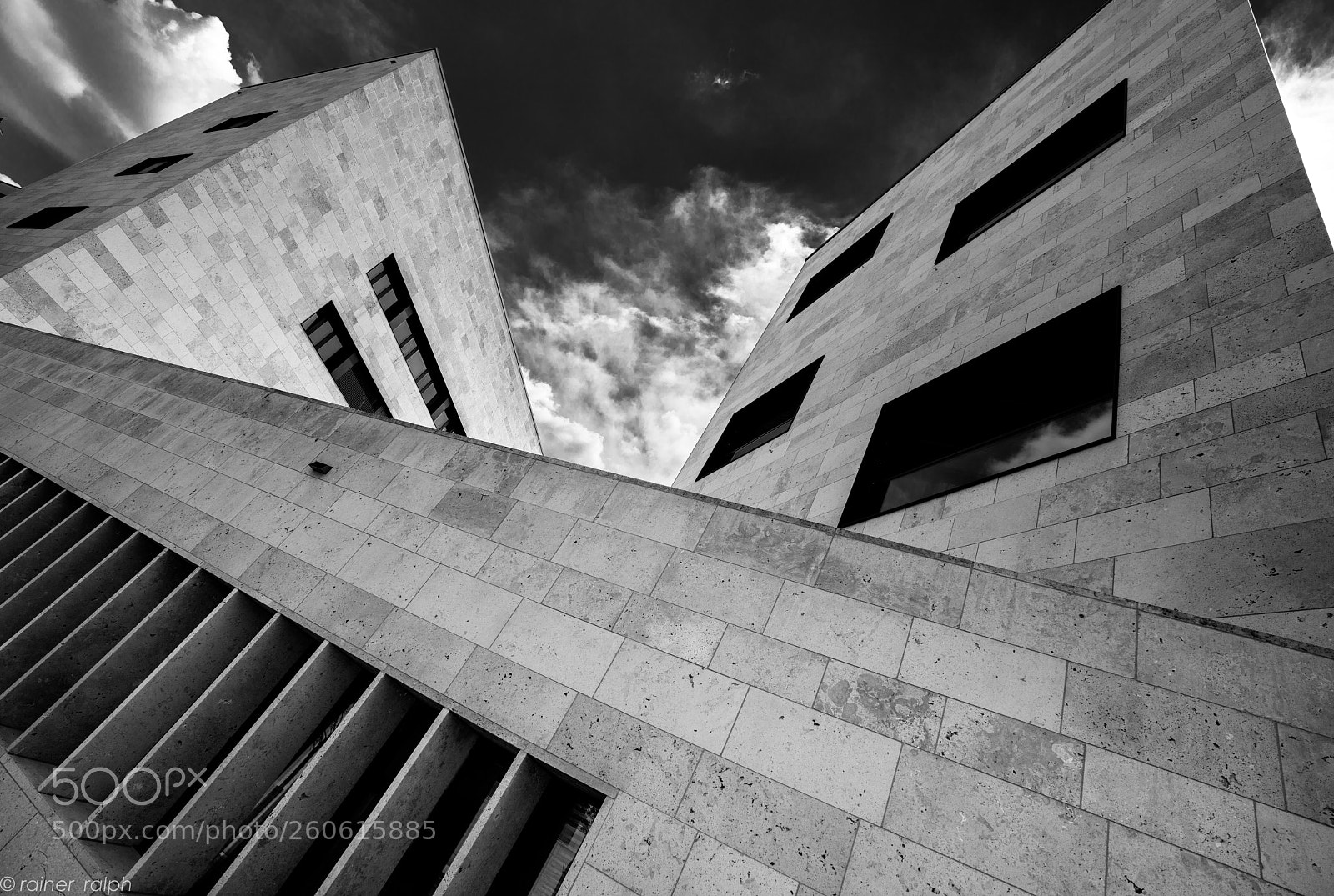 Sony a7R III sample photo. Falling lines & windows ii photography