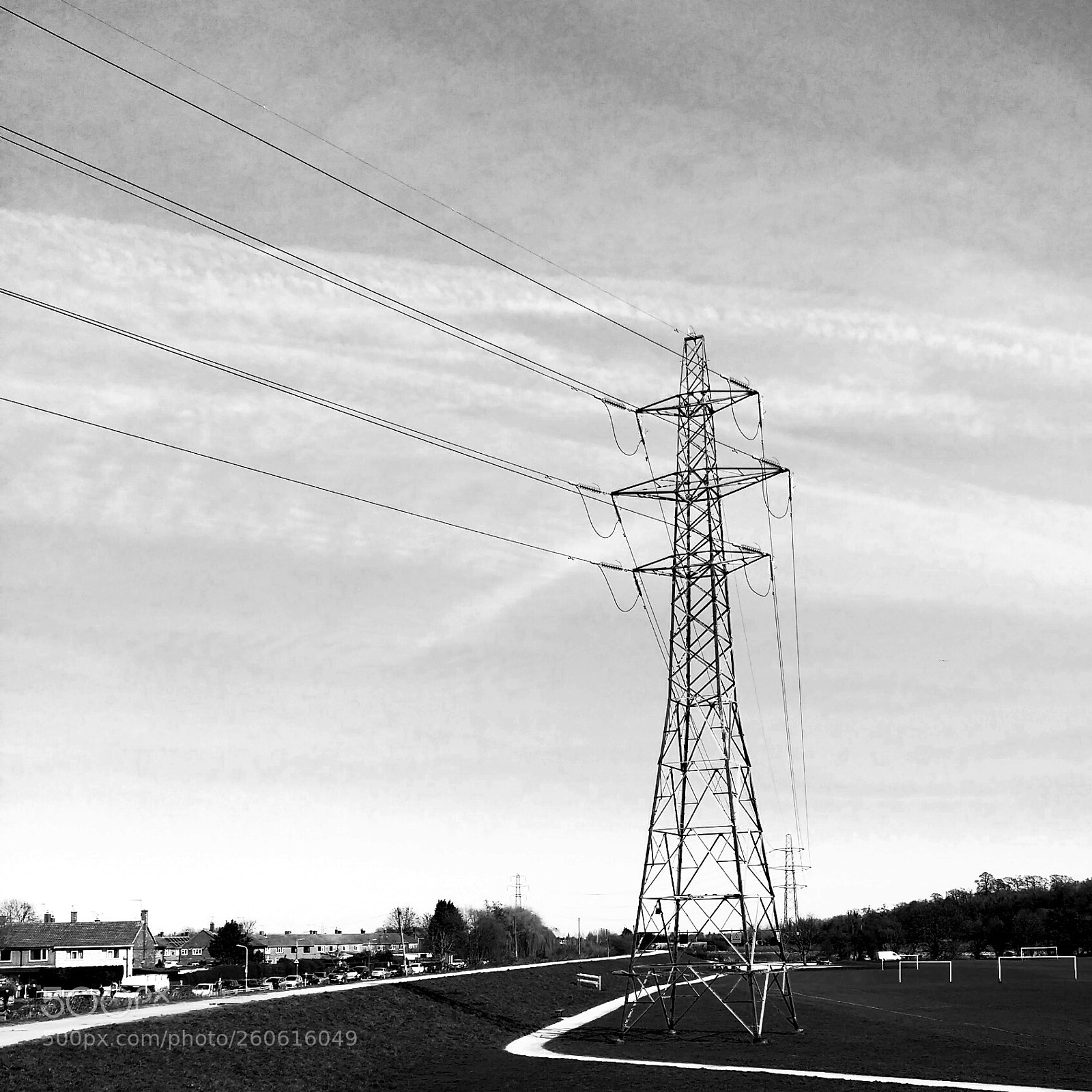 Motorola MotoG3 sample photo. Pylon photography