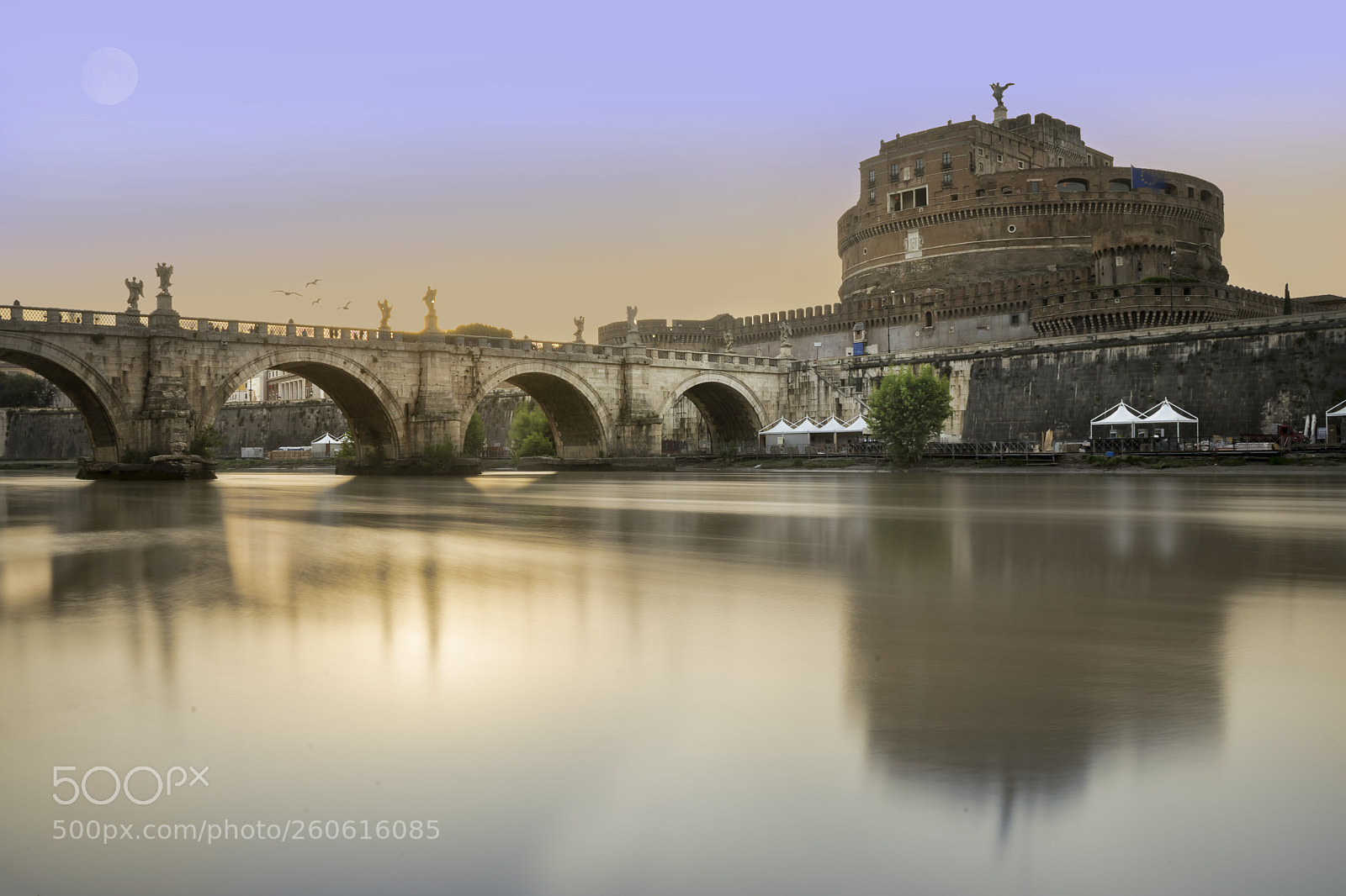 Sony a7 II sample photo. Sant'angelo castel photography