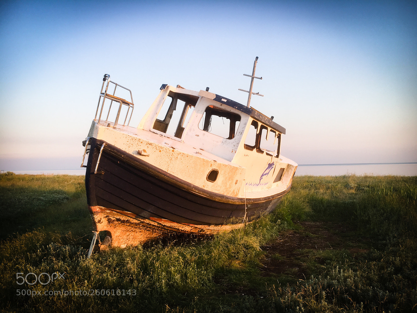 Apple iPhone 6s sample photo. Shipwreck  photography