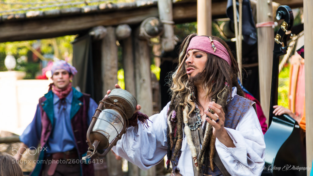 Canon EOS 70D sample photo. Captain jake sparrow photography