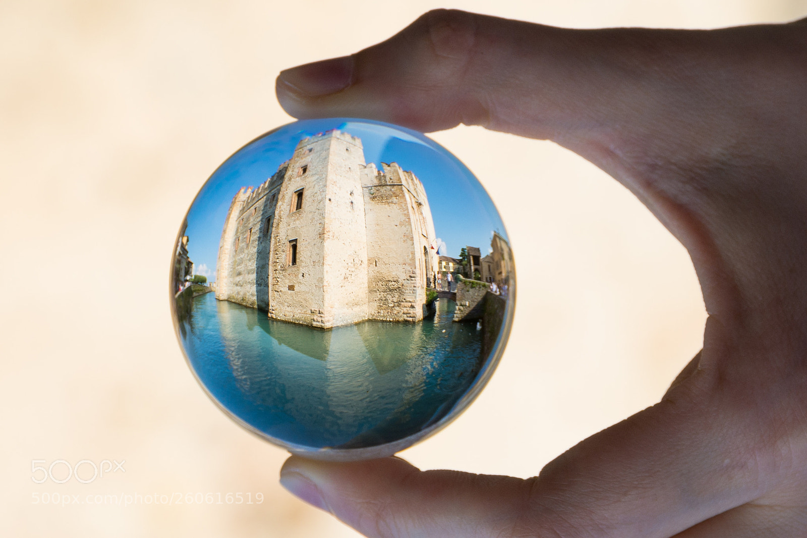 Nikon D7100 sample photo. Sirmione photography