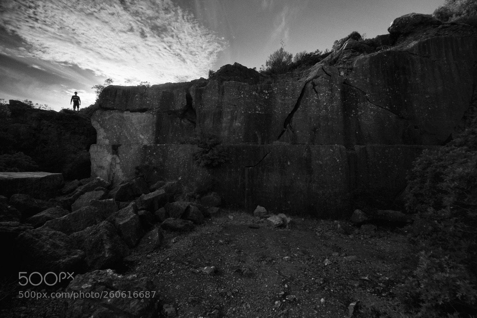 Nikon D7100 sample photo. Man on the moon photography