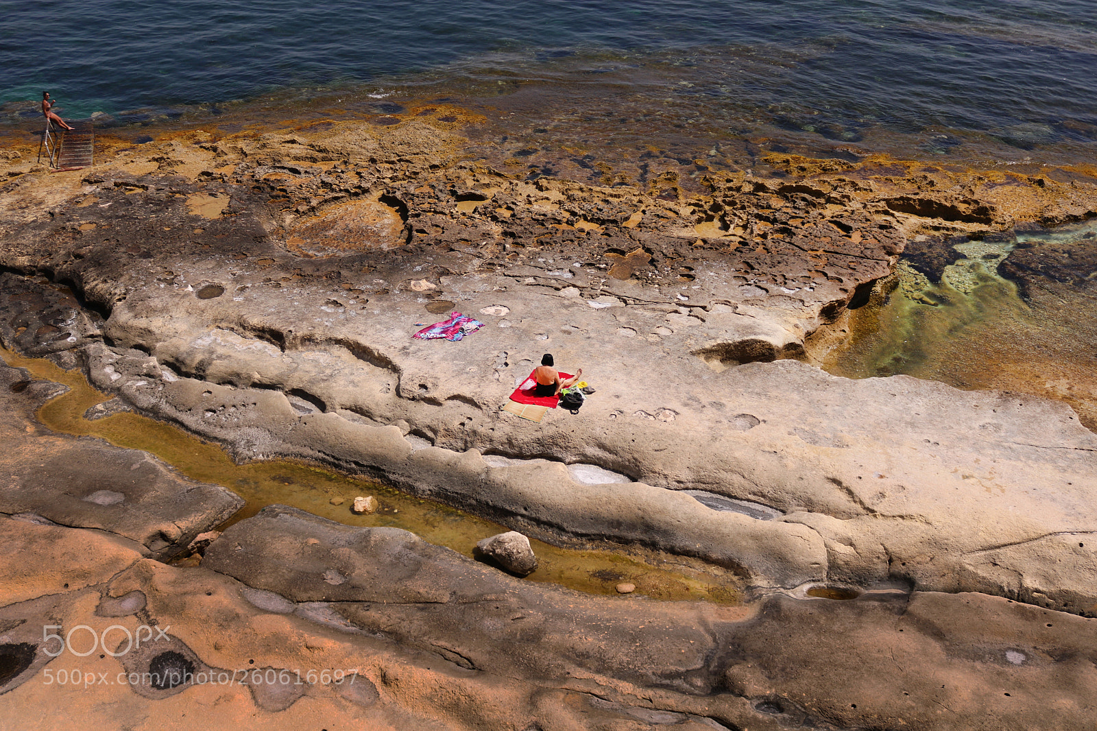 Canon EOS 750D (EOS Rebel T6i / EOS Kiss X8i) sample photo. Beach life photography