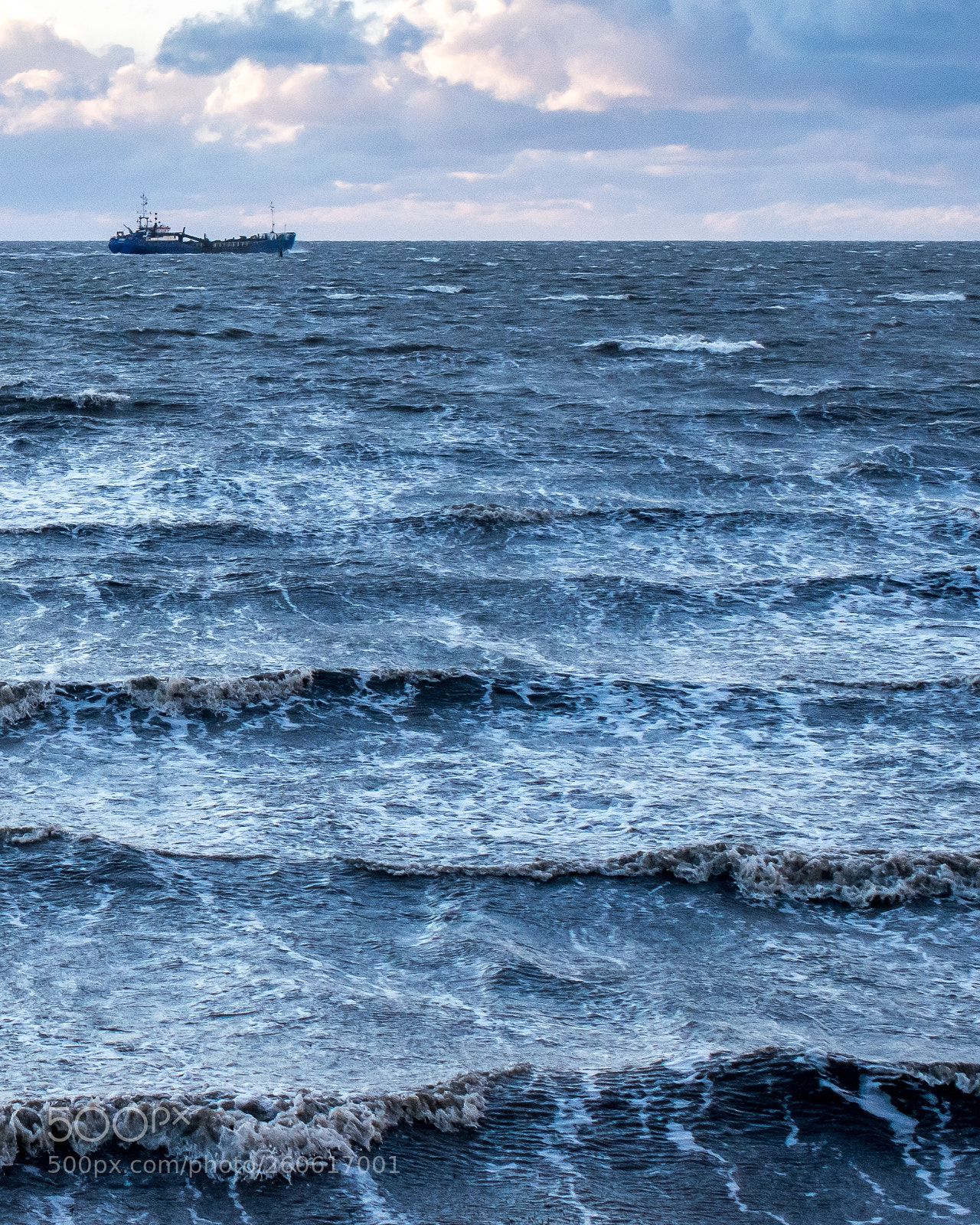 Nikon D3300 sample photo. Ship at sea photography