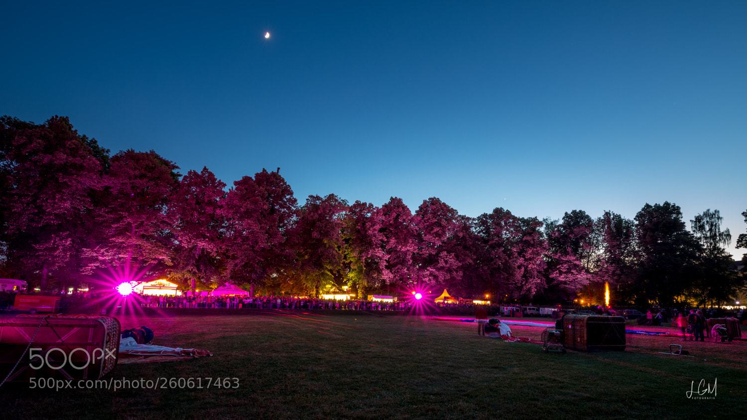 Canon EOS 6D Mark II sample photo. Ballonfest zwickau photography