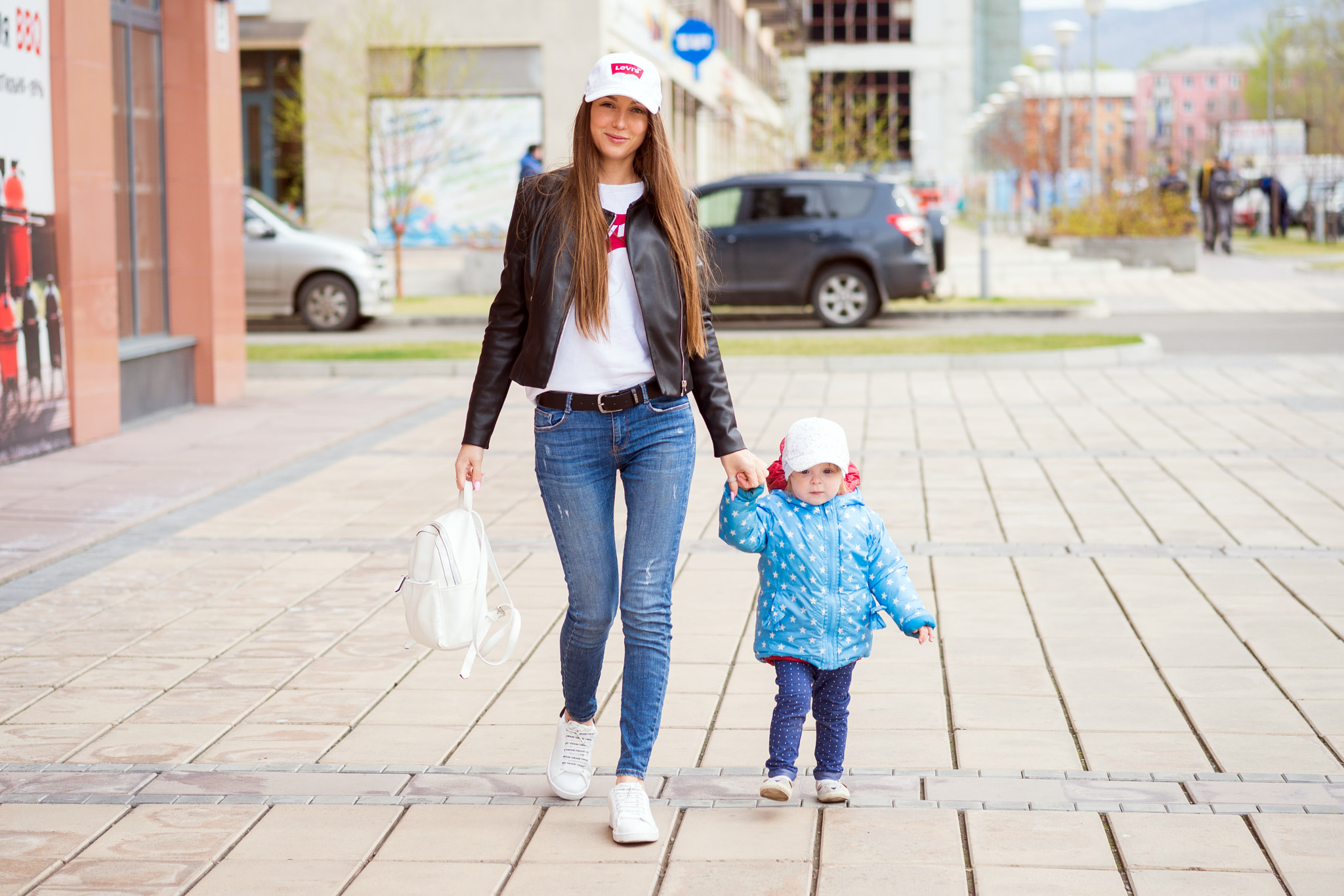 Sony a99 II sample photo. Family photography