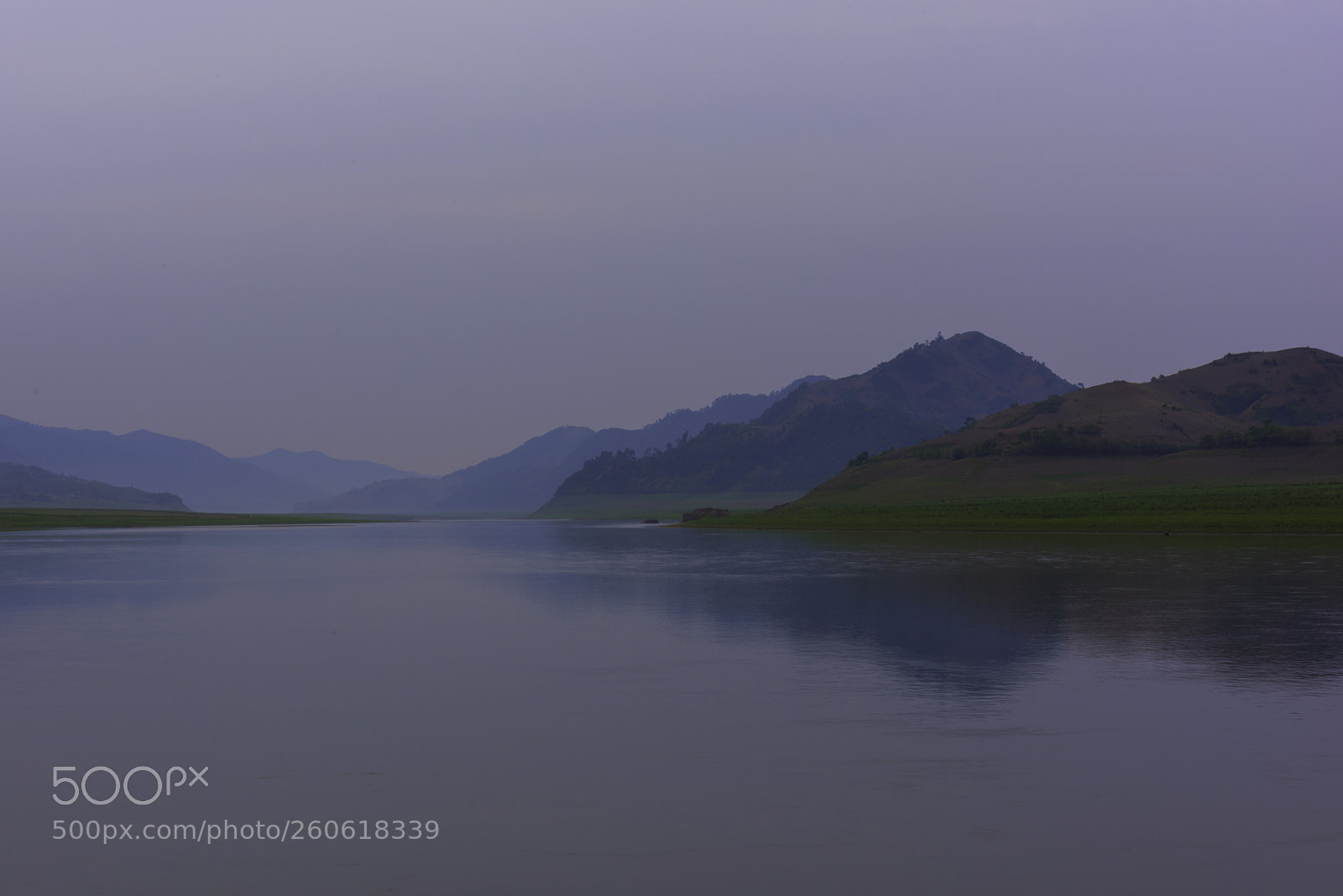 Nikon D810 sample photo. Green river village photography