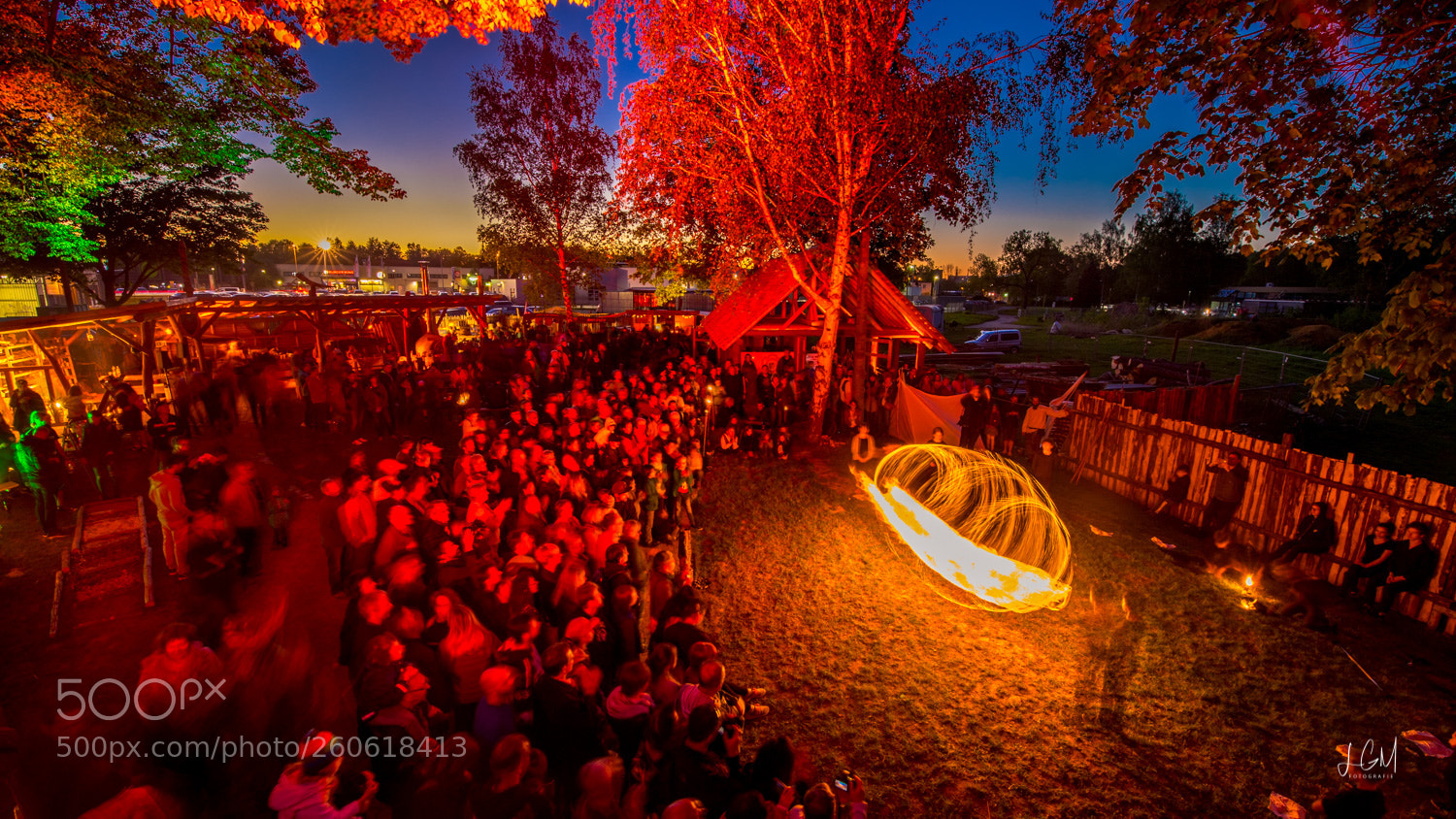 Canon EOS 6D Mark II sample photo. Feuerzauber photography