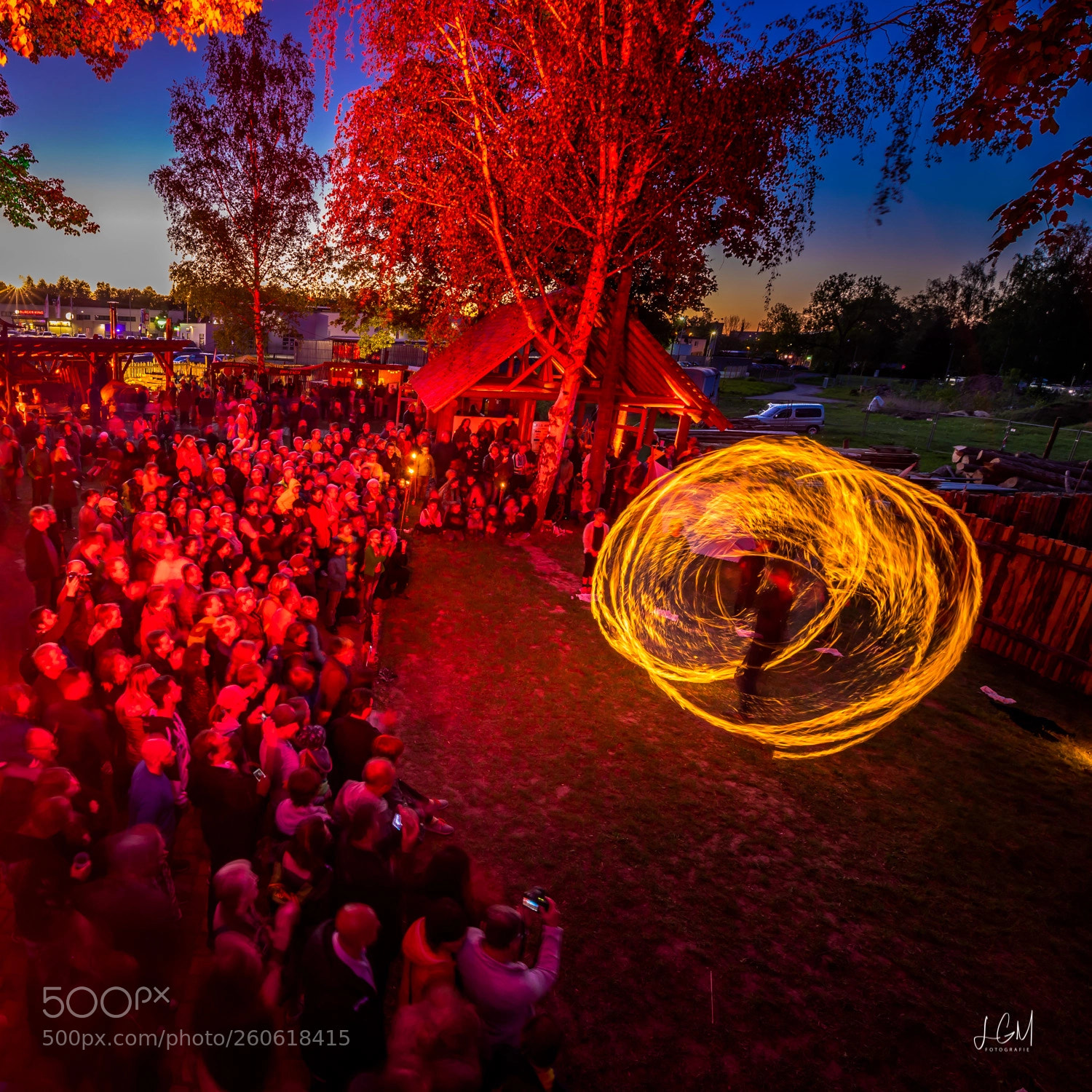 Canon EOS 6D Mark II sample photo. Feuerzauber photography