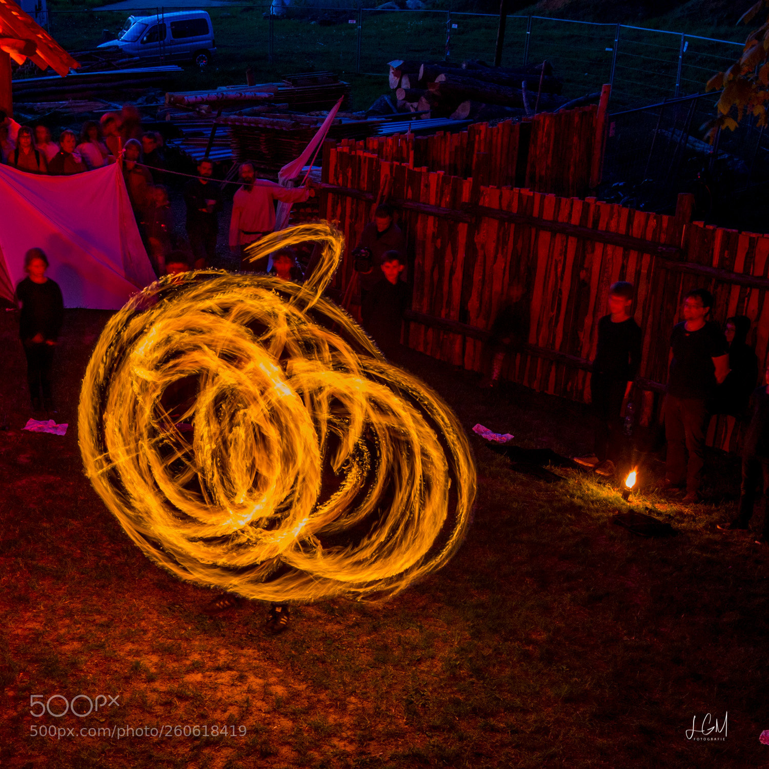 Canon EOS 6D Mark II sample photo. Feuerzauber photography