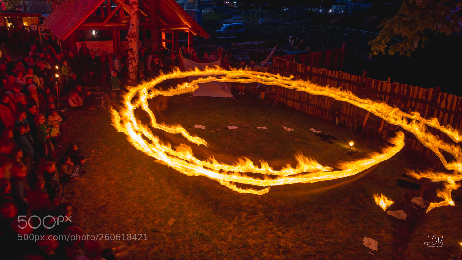 Canon EOS 6D Mark II sample photo. Feuerzauber photography