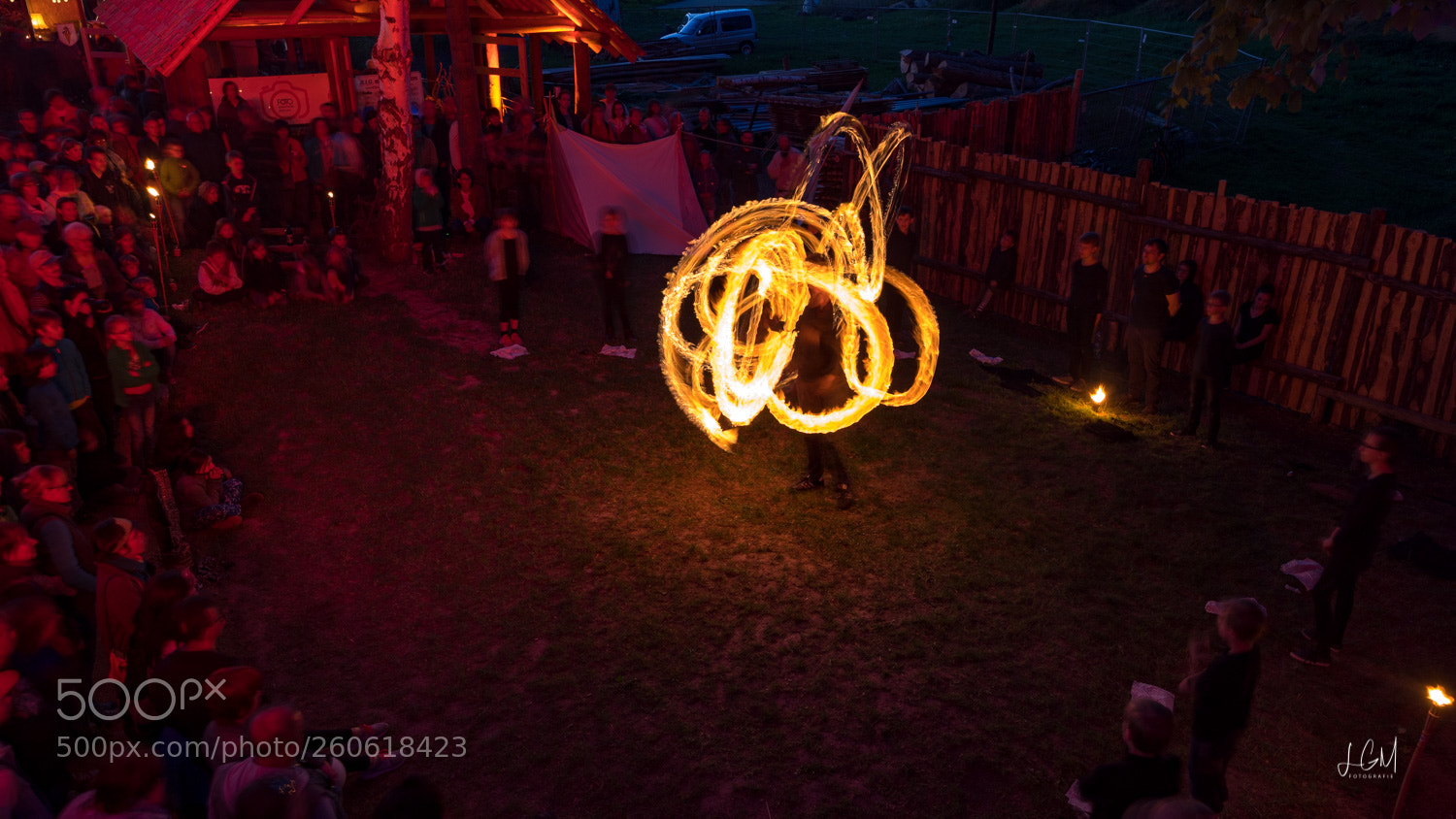 Canon EOS 6D Mark II sample photo. Feuerzauber photography