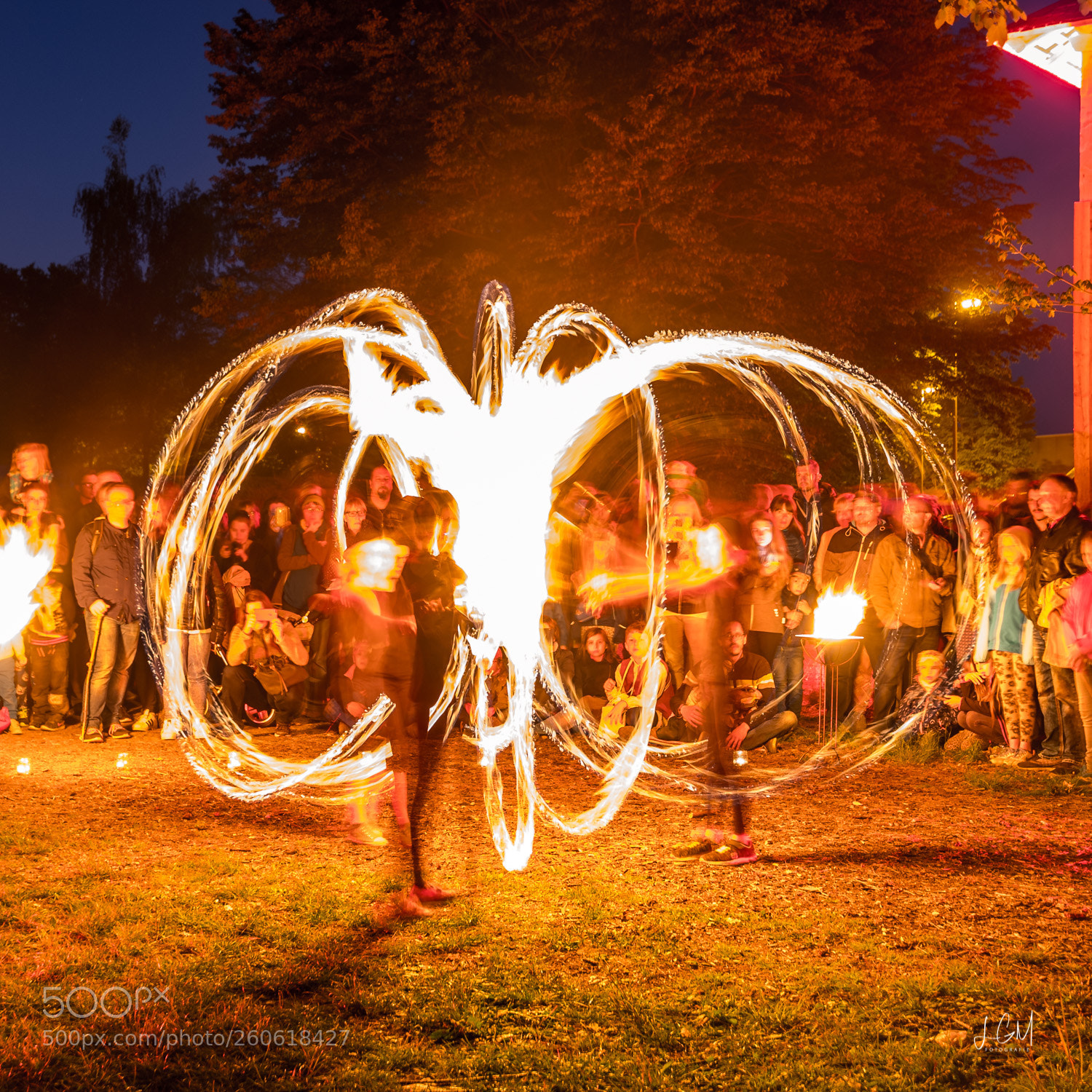 Canon EOS 6D Mark II sample photo. Feuerzauber photography