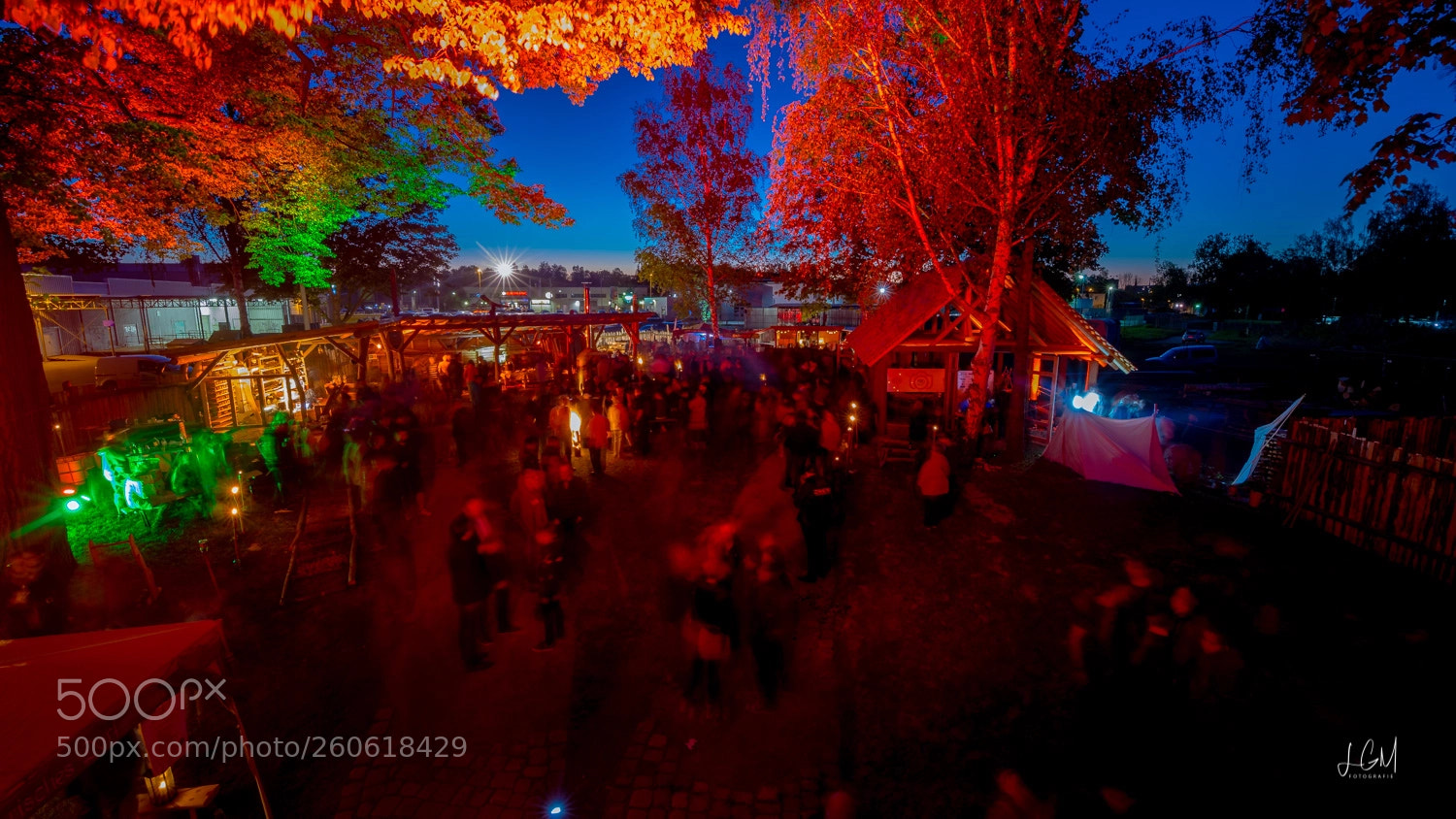 Canon EOS 6D Mark II sample photo. Feuerzauber photography