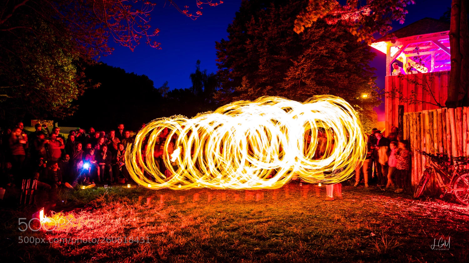 Canon EOS 6D Mark II sample photo. Feuerzauber photography
