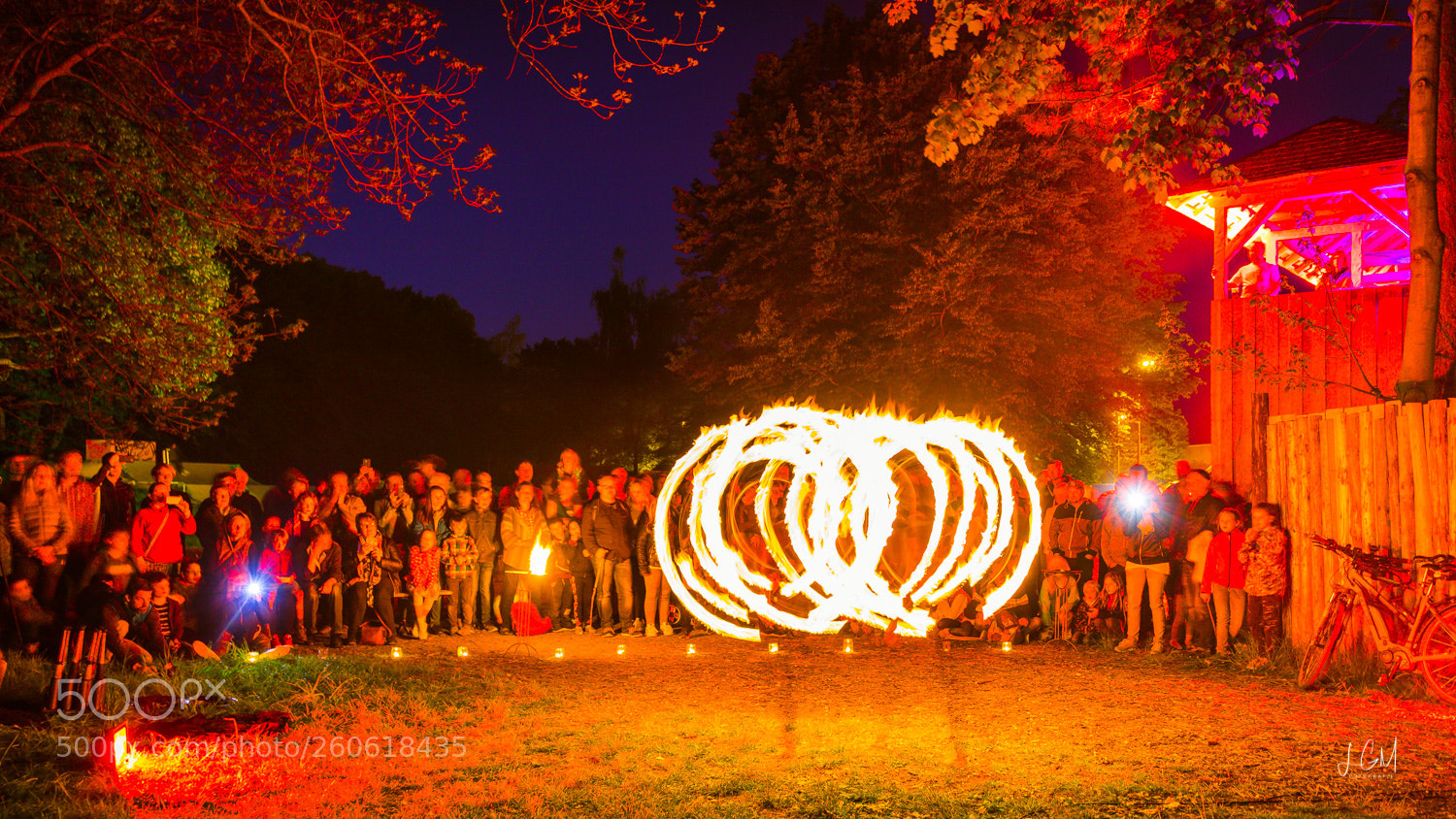 Canon EOS 6D Mark II sample photo. Feuerzauber photography