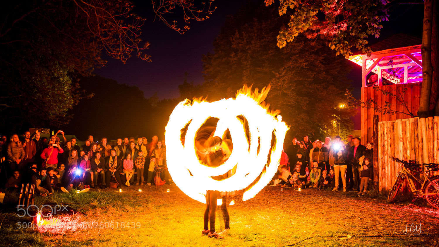 Canon EOS 6D Mark II sample photo. Feuerzauber photography