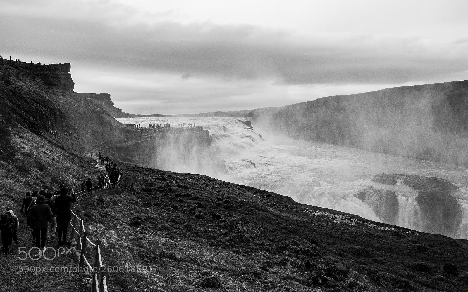 Panasonic Lumix DC-G9 sample photo. Gullfoss photography
