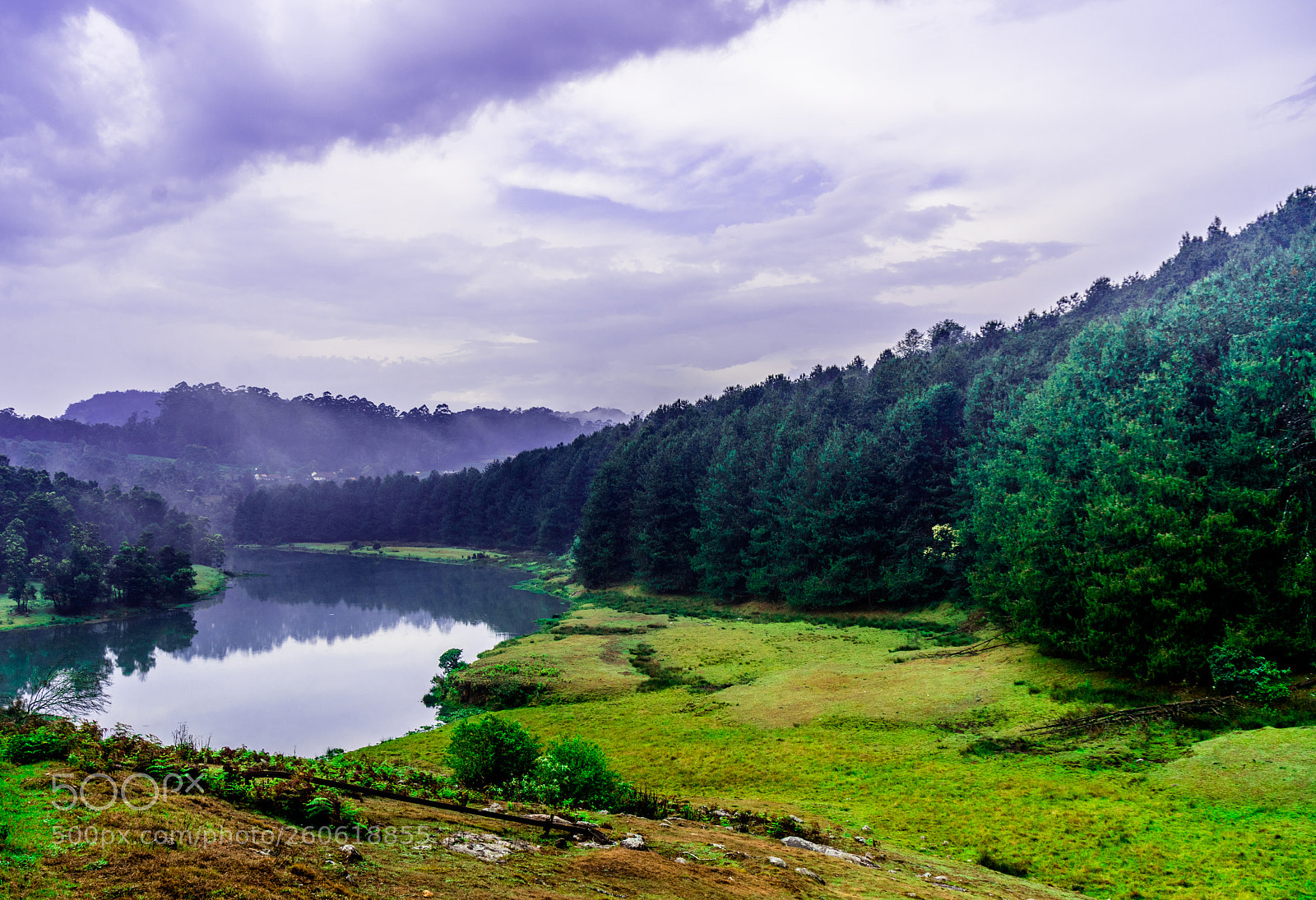 Sony a7R II sample photo. Paykara lake ....a picturesque photography