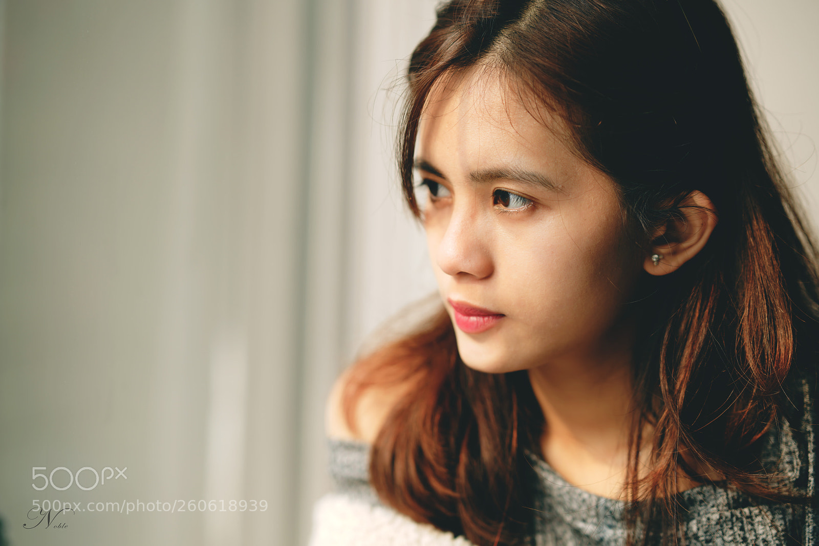 Sony a7R III sample photo. Super portrait ((: photography
