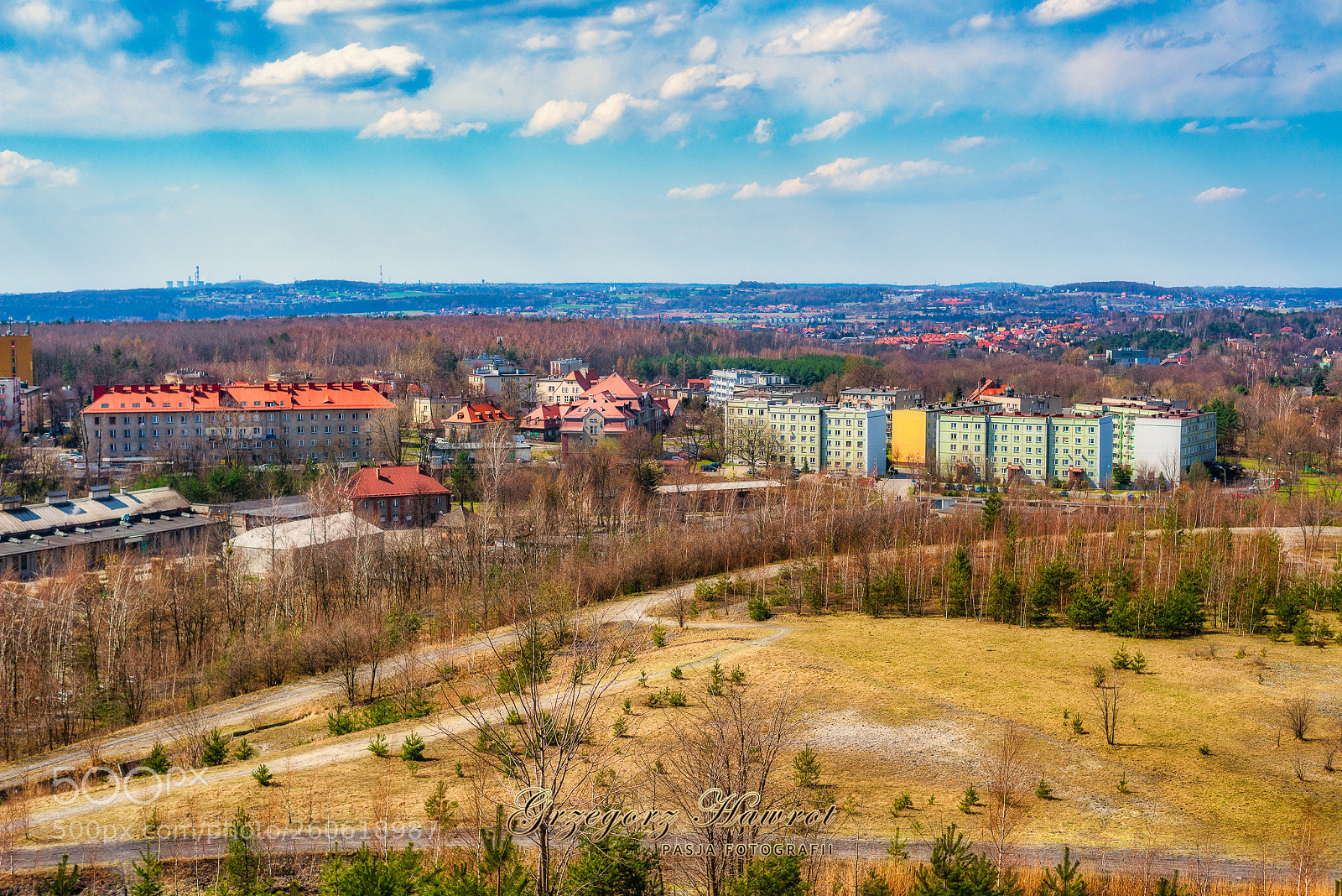 Nikon D800 sample photo. Widok z ha dy photography
