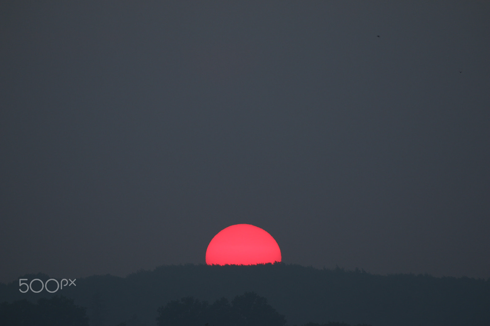 Canon EOS 70D sample photo. Coucher de soleil photography