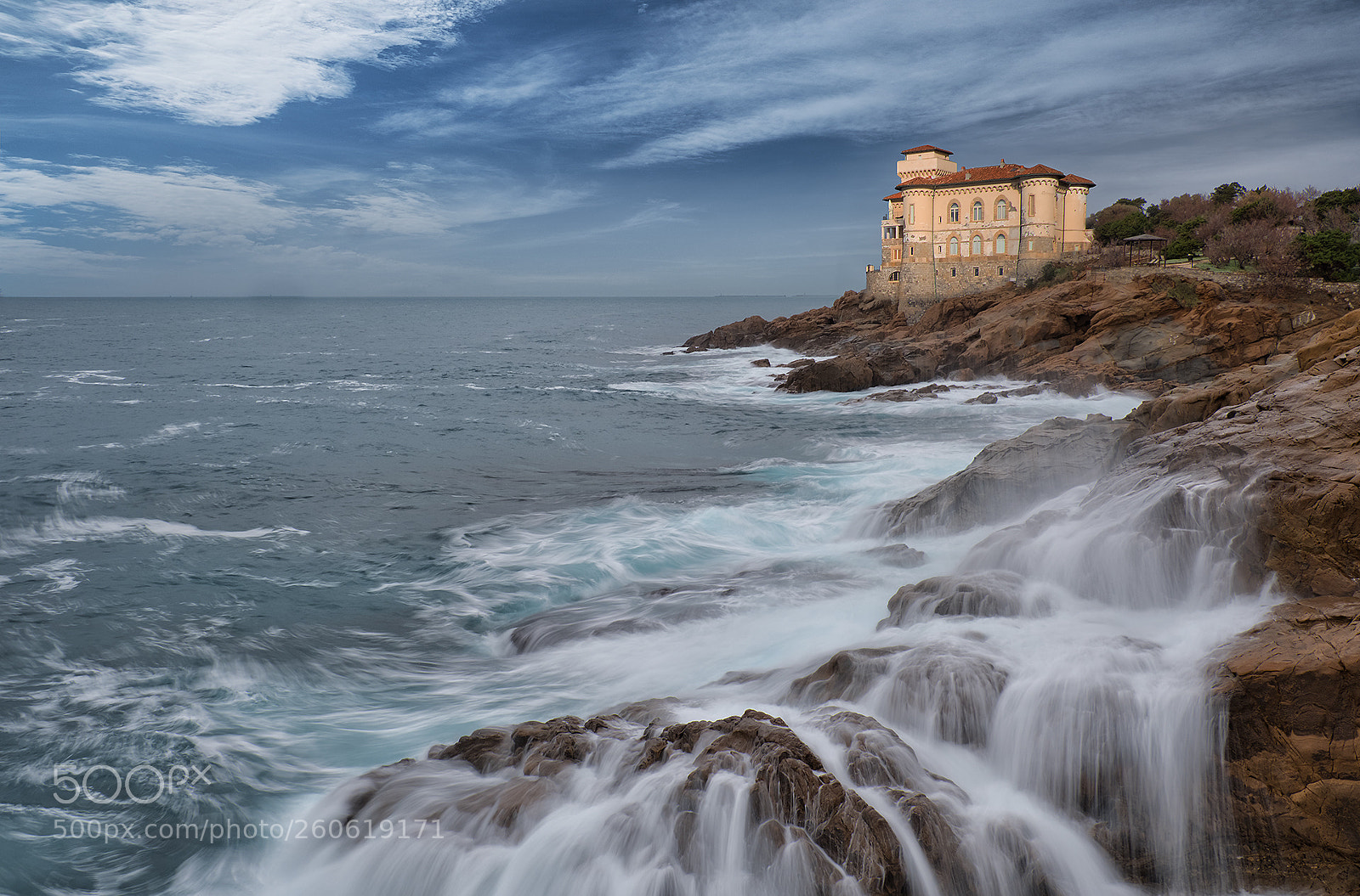 Fujifilm X-T2 sample photo. Livorno photography