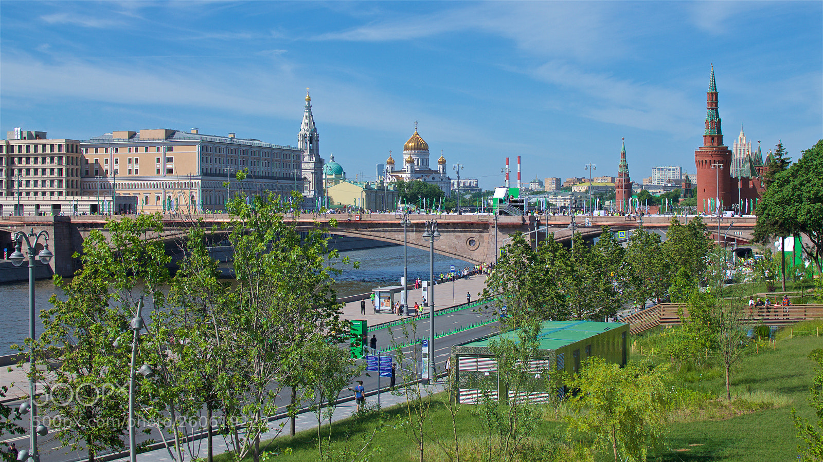 Nikon D5100 sample photo. Moscow photography