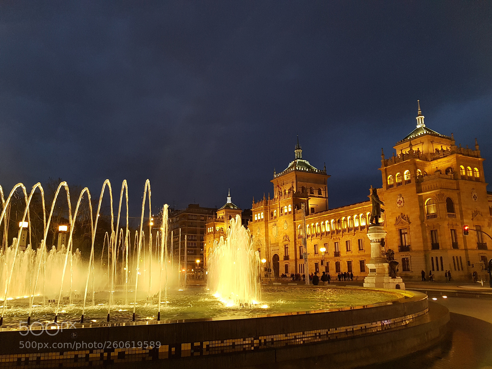 Samsung Galaxy S7 Edge sample photo. Valladolid photography