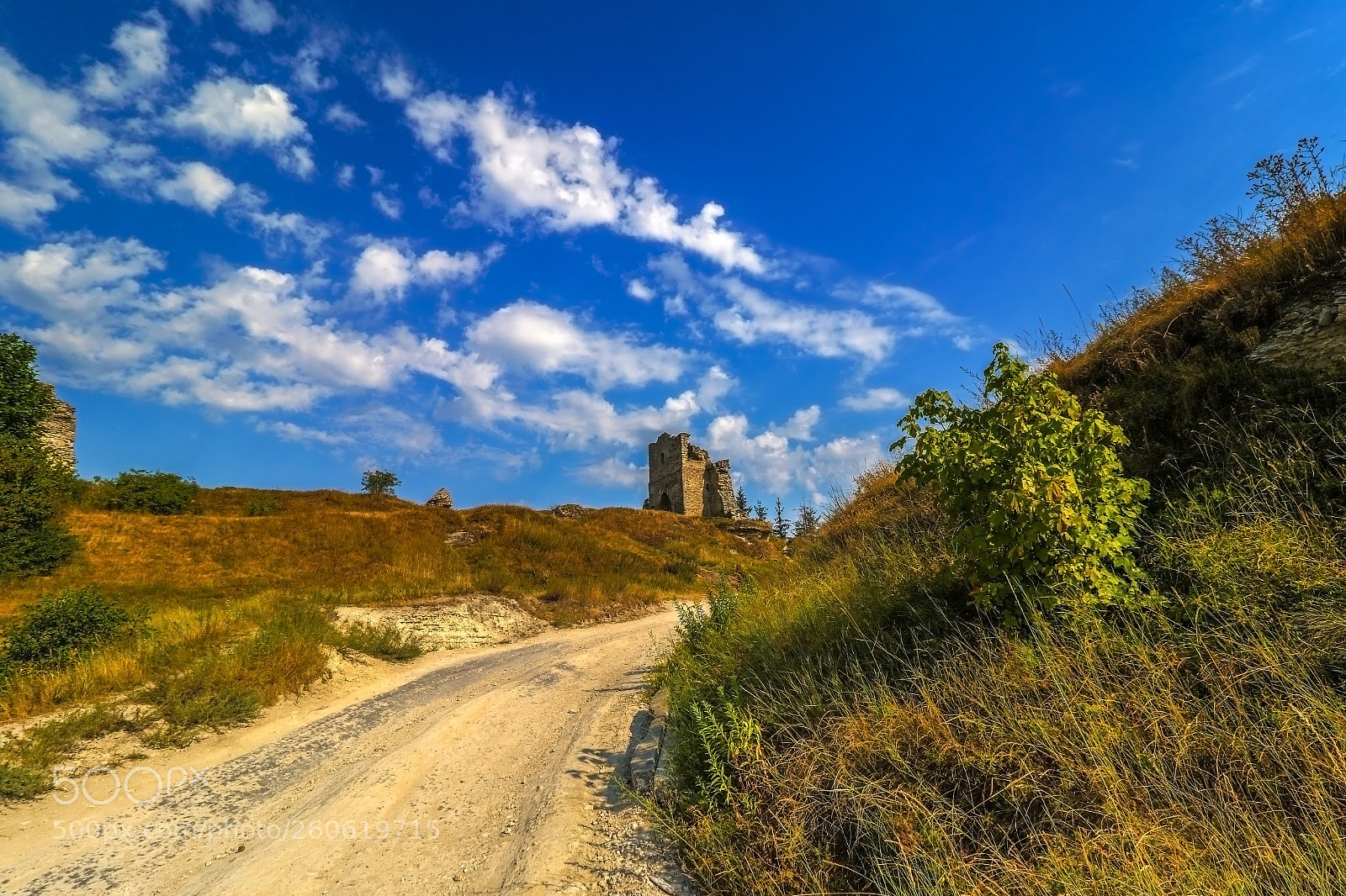 Canon EOS 7D Mark II sample photo. Castle photography